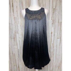 Vintage R&M Richards size 8 black dress